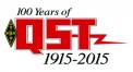 QST Centennial Logo